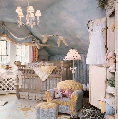 Baby  Room Ideas Pictures on Decoration   Themes   Baby