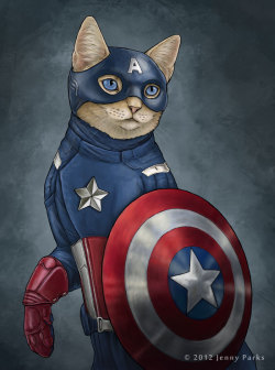 Captain Americat
