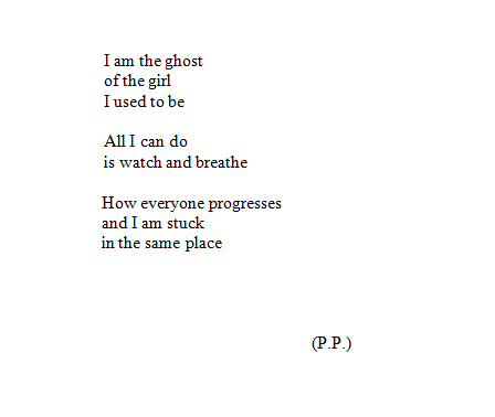 What font do people on tumblr use for the short poems?