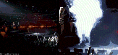 kelly rowland michelle williams superbowl gif