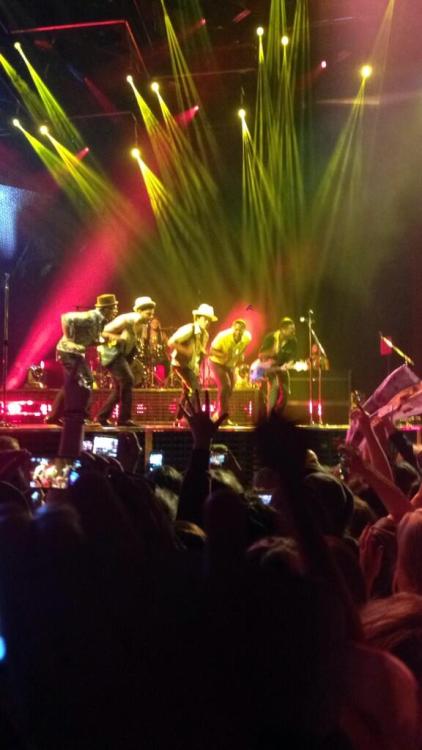 Slynch18: @BrunoMars you were absolutely unbelievable tonight! Had a great night in #dublin #ireland