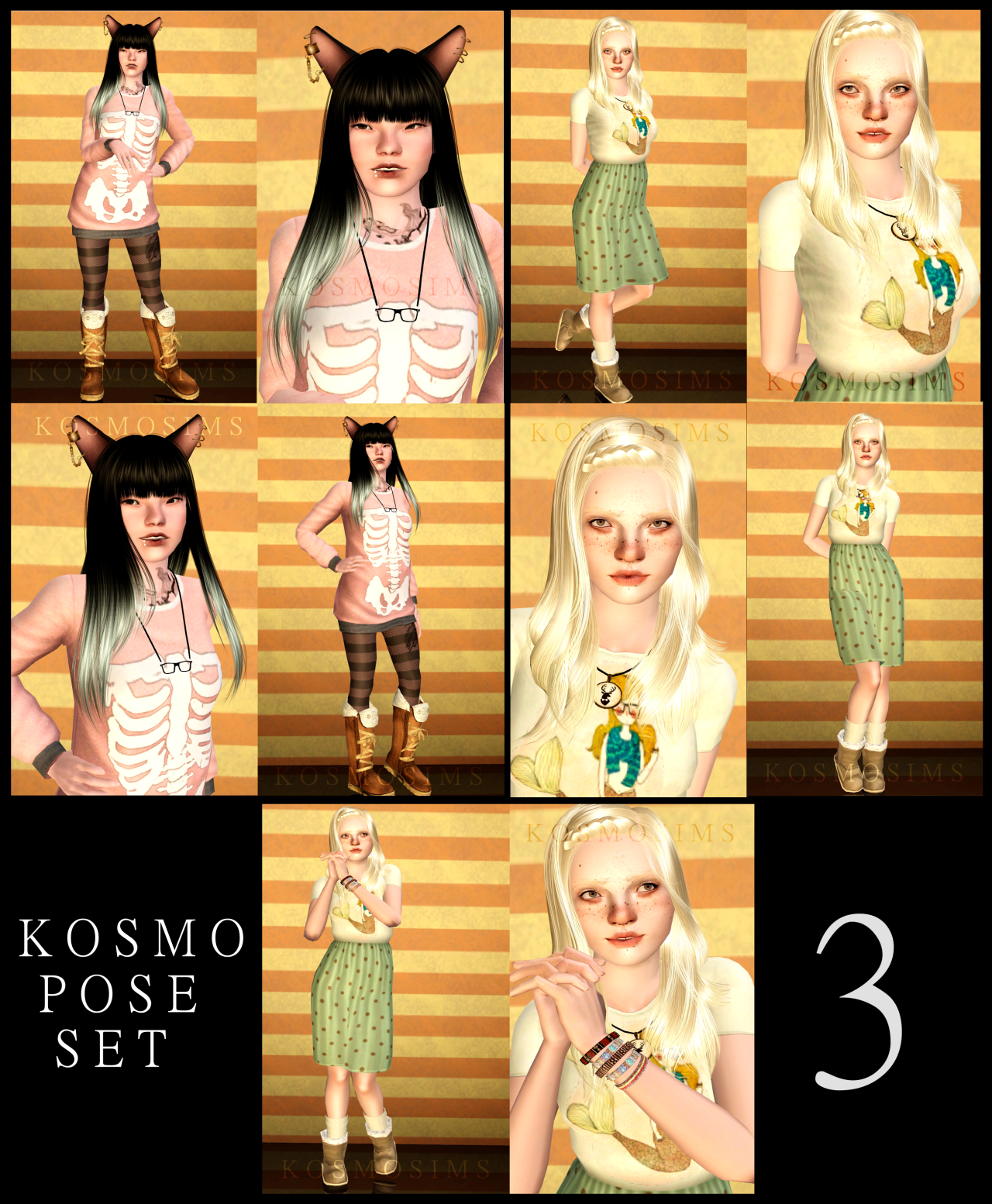 Позы для TS3 Pose Player - Страница 15 Tumblr_mfof6nP6eU1rtb5w1o1_1280