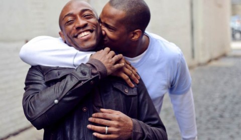 bone8210: talldaddy: il-tenore-regina: Seeing this…two Black men totally and unapologetically affectionate. In love with each other’s souls. I just…wow. It’s such a little gesture, but so powerful. http://talldaddy.tumblr.com/archive Follow me at Bone8210.tumblr.com That&#8217;s beautiful!