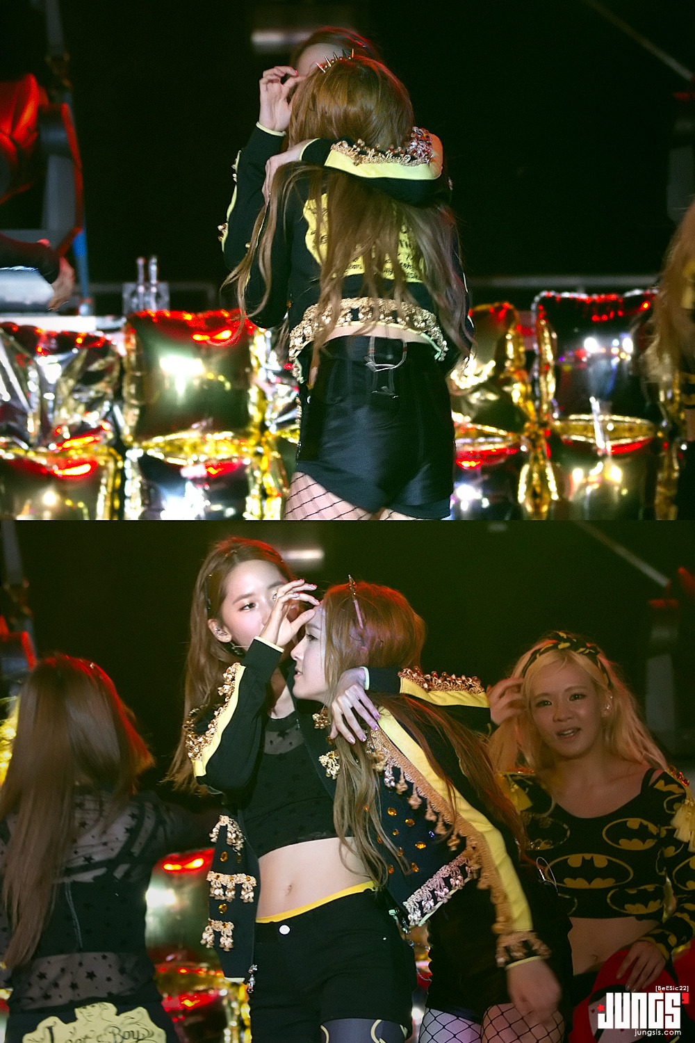 YoonSic 2013/03/30@Super Joint Concert