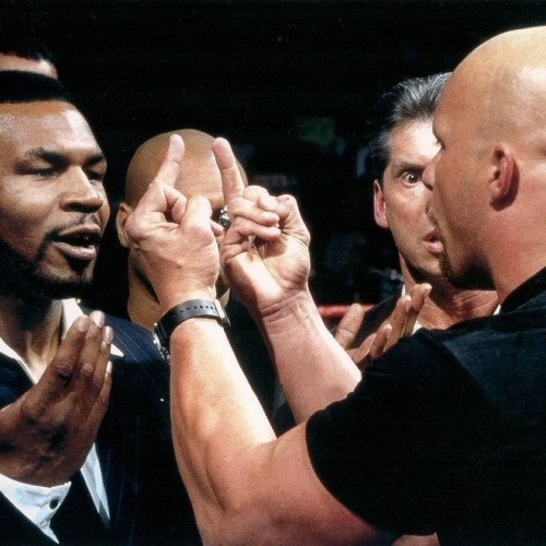 Мохаммед Али, Майк Тайсон и другие боксеры на «WrestleMania»