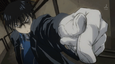 Featured image of post Mustang Fma Gif Check out all the awesome roy mustang gifs on wifflegif