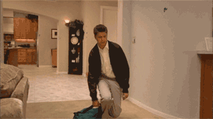 Image result for george michael bluth gif