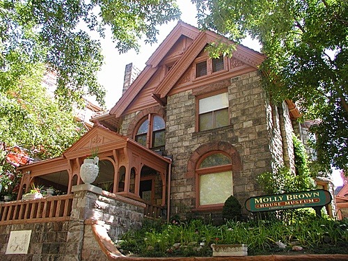 


Molly Brown House.
Denver, Colorado,USA.


