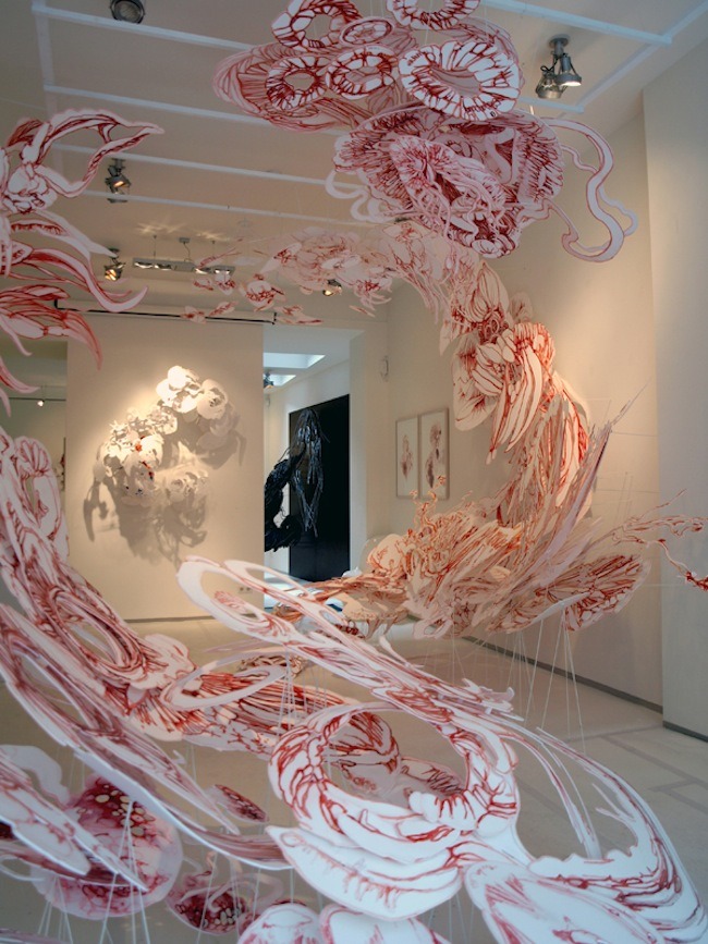 (via Delicate paperscapes by Joris Kuipers » Lost At E Minor: For creative people)