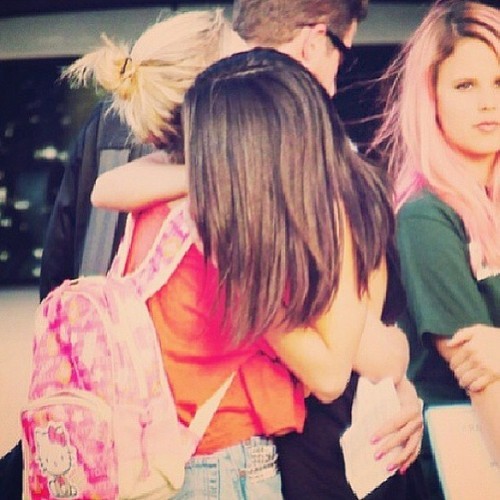 @itsashbenzo: TBT spring breakers with Seena and @bellekorn 😘