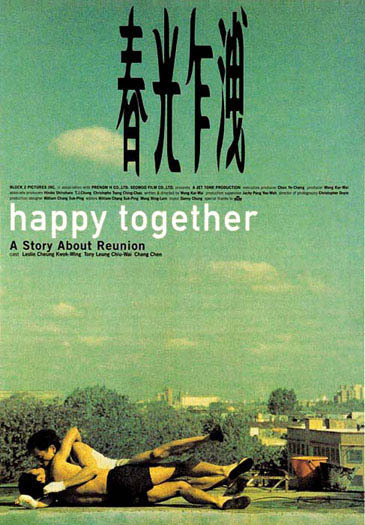 Happy Together [1997] Wong Kar-Wai