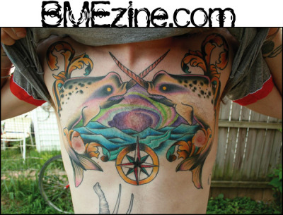 BME Tattoo Piercing and Body Modification News ModBlog The Cabinet of 