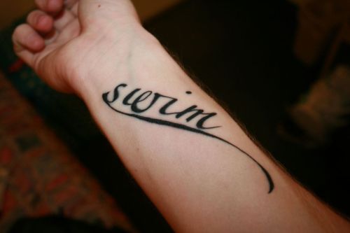 song lyric tattoos. search for the song lyrics