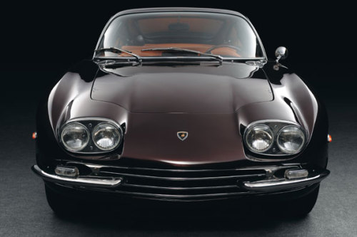 1966 Lamborghini 400GT