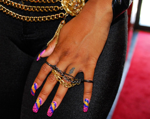 Snapped: Dope A$$ Misc Nails