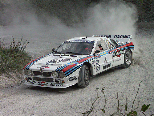 Lancia 037 