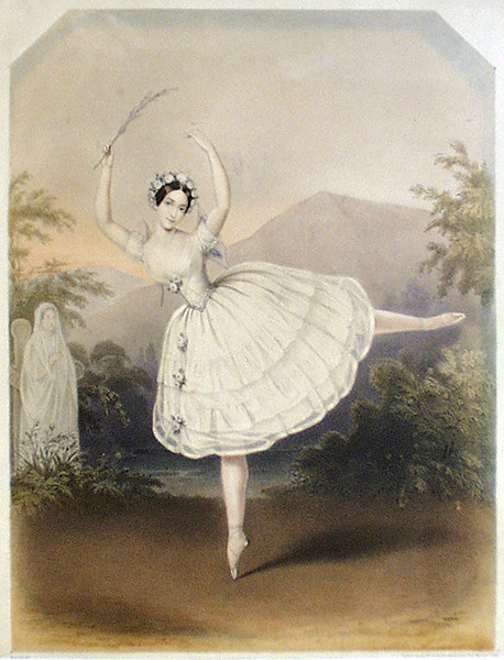 Ballet of Giselle. 