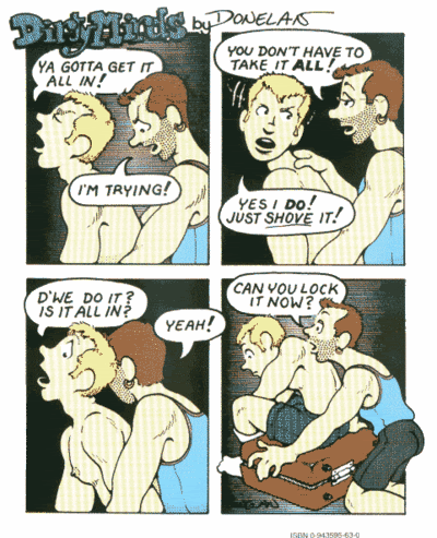 205 This post is tagged with funny comics gay sexual innuendo