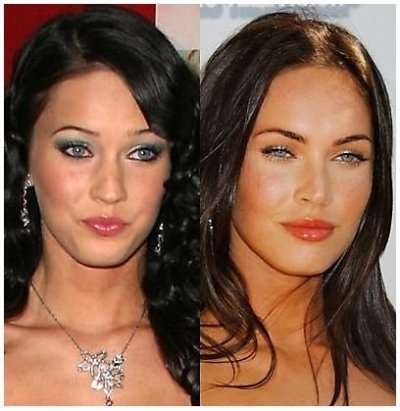 pictures of megan fox before and after plastic surgery. Nov. Megan Fox Before and