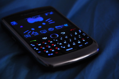 BlackBerry Curve 8900 Themes - BlackBerry.