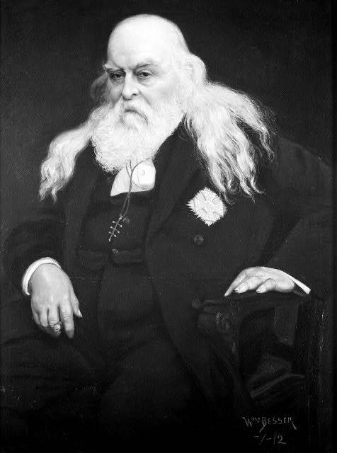 Albert Pike (December 29, 1809–April 2, 1891)
An attorney, soldier, writer, and Freemason. Pike is the only Confederate military officer or figure to be honored with an outdoor statue in Washington, D.C. (in Judiciary Square).
Very few outsiders know about the intimate plans of the architects of the New World Order. One such architect was Albert Pike, who in the 19th Century, established a framework for bringing about the One World Order. Based on a vision revealed to him, Albert Pike wrote out a blueprint of events that would play themselves out in the 20th century, with even more of these events yet to come. It is this blueprint which we believe unseen leaders are following today to engineer the planned Third and Final World War.
Pike was born on December 29, 1809, in Boston, studied at Harvard, then later served as a Brigadier-General in the Confederate Army. After the Civil War, Pike was found guilty of treason and jailed, only to be pardoned by fellow Freemason President Andrew Johnson on April 22, 1866, who met with him the next day at the White House. On June 20, 1867, Scottish Rite officials conferred upon Johnson the 4th - 32nd degrees, and he later went to Boston to dedicate a Masonic Temple. The only monument to a Confederate general in Washington, D.C. was erected in Pike’s honor, and it can be found between the Department of Labor building and the Municipal Building, between 3rd and 4th Streets, on D Street, NW.
Pike was a genius, able to read and write in 16 different languages. A 33rd degree Mason, he was one of the founding fathers, and head of the Ancient Accepted Scottish Rite of Freemasonry, being the Grand Commander of North American Freemasonry from 1859-1891. In 1869, he was a top leader in the Knights of the Ku Klux Klan. In 1871, he wrote the 861 page Masonic handbook known as the Morals and Dogma of the Ancient and Accepted Rite of Freemasonry.  Pike was said to be a Satanist, who indulged in the occult, and he apparently possessed a bracelet which he used to summon Lucifer, with whom he had constant communication. He was the Grand Master of a Luciferian group known as the Order of the Palladium (or Sovereign Council of Wisdom), which had been founded in Paris in 1737. Palladism had been brought to Greece from Egypt by Pythagoras in the fifth century, and it was this cult of Satan that was introduced to the inner circle of the Masonic lodges. It was aligned with the Palladium of the Templars. In 1801, Issac Long, a Jew, brought a statue of Baphomet (Satan) to Charleston, South Carolina, where he helped to establish the Ancient and Accepted Scottish Rite. Long apparently chose Charleston because it was geographically located on the 33rd parallel of latitude (incidentally, so is Baghdad), and this council is considered to be the Mother Supreme Council of all Masonic Lodges of the World.  Pike was Long’s successor, and he changed the name of the Order to the New and Reformed Palladian Rite (or Reformed Palladium). The Order contained two degrees: 1) Adelph (or Brother), and 2) Companion of Ulysses (or Companion of Penelope). Pike’s right-hand man was Phileas Walder, from Switzerland, who was a former Lutheran minister, a Masonic leader, occultist, and spiritualist. Pike also worked closely with Giusseppe Mazzini of Italy (1805-1872) who was a 33rd degree Mason, who became head of the Illuminati in 1834, and who founded the Mafia in 1860. Together with Mazzini, Lord Henry Palmerston of England (1784-1865, 33rd degree Mason), and Otto von Bismarck from Germany (1815-1898, 33rd degree Mason), Albert Pike intended to use the Palladian Rite to create a Satanic umbrella group that would tie all Masonic groups together.  Because of Mazzini’s revolutionary activities in Europe, the Illuminati had to go underground. In addition to the Supreme Council in Charleston, South Carolina, Pike established Supreme Councils in Rome, Italy (led by Mazzini); London, England (led by Palmerston); and Berlin, Germany (led by Bismarck). He set up 23 subordinate councils in strategic places throughout the world, including five Grand Central Directories in Washington, DC (North America), Montevideo (South America), Naples (Europe), Calcutta (Asia), and Mauritius (Africa), which were used to gather information. All of these branches have been the secret headquarters for the Illuminati’s activities ever since.
Morals and Dogma
One of the major sourcebooks of Masonic doctrine is Morals and Dogma of the Ancient and Accepted Scottish Rite of Masonry, written in 1871 by Albert Pike, and is considered to be the “Mason’s guide for daily living… In it Masonry is a search after Light…”  In Morals and Dogma, Pike wrote: “Every Masonic lodge is a temple of religion; and its teachings are instruction in religion…Masonry, like all religions, all the Mysteries, Hermeticism and Alchemy, conceals its secrets from all except the Adepts and Sages, or the Elect, and uses false explanations and misinterpretations of its symbols to mislead…to conceal the Truth, which it calls Light, from them, and to draw them away from it… The truth must be kept secret, and the masses need a teaching proportioned to their imperfect reason… every man’s conception of God must be proportioned to his mental cultivation, and intellectual powers, and moral excellence. God is, as man conceives him, the reflected image of man himself.”  The next statement reduces the Masonic philosophy to a single premise. Pike writes: “The true name of Satan, the Kabalists say, is that of Yahveh reversed; for Satan is not a black god… Lucifer, the Light Bearer! Strange and mysterious name to give to the Spirit of Darkness! Lucifer, the Son of the Morning! Is it he who bears the Light…Doubt it not!”  Albert Pike explained in Morals & Dogma how the true nature of Freemasonry is kept a secret from Masons of lower degrees:  “The Blue Degrees are but the outer court or portico of the Temple. Part of the symbols are displayed there to the Initiate, but he is intentionally misled by false interpretations. It is not intended that he shall understand them; but it is intended that he shall imagine he understands them. Their true explication is reserved for the Adepts, the Princes of Masonry… It is well enough for the mass of those called Masons, to imagine that all is contained in the Blue Degrees; and whoso attempts to undeceive them will labor in vain.”
One World Order
In 1859, Albert Pike, who was fascinated with the idea of a one-world government, was chosen to coordinate Illuminati activities in the United States. He said they needed to create a political party that would keep the world fighting, until they could bring peace. Pike said it would be done “with tongue and pen, with all our open and secret influences, with the purse, and if need be, with the sword…”  In a letter dated January 22, 1870, Mazzini wrote to Pike, alluding to Pike’s New and Reformed Palladian Rite:  “We must allow all of the federations to continue just as they are, with their systems, their central authorities and diverse modes of correspondence between high grades of the same rite, organized as they are at present, but we must create a super rite, which will remain unknown, to which we will call those Masons of high degree whom we shall select. With regard to our brothers in Masonry, these men must be pledged to the strictest secrecy. Through this supreme rite, we will govern all Freemasonry which will become the one International Center, the more powerful because its direction will be unknown.”
Three World Wars
As do most occultists, Albert Pike had a “spirit guide,” who dispensed “Divine Wisdom” and enlightened him regarding how to achieve the New World Order. A “spirit guide” is a “being” who meets someone who has given themselves over to the practice of the occult; however, people who are practitioners of the New Age Religion do not view this as a bad thing. In fact, they would strongly argue that they are filled with happiness and joy by interacting with their “spirit guides”.  One message that Albert Pike received from his “spirit guide,” and which in reality we know to be a demonic vision, he described in a letter that he wrote to Mazzini, dated August 15, 1871. This letter graphically outlined plans for three world wars that were seen as necessary to bring about the One World Order, and we can marvel at how accurately it has predicted events that have already taken place. This is not because the devil has powers of prophecy, but because his agents have undertaken to manipulate political events to closely follow his designs. For a short time, this letter was on display in the British Museum Library in London, and it was copied by William Guy Carr, former Intelligence Officer in the Royal Canadian Navy. “The First World War must be brought about in order to permit the Illuminati to overthrow the power of the Czars in Russia and of making that country a fortress of atheistic Communism. The divergences caused by the “agentur” (agents) of the Illuminati between the British and Germanic Empires will be used to foment this war. At the end of the war, Communism will be built and used in order to destroy the other governments and in order to weaken the religions.”  Students of history will recognize that the political alliances of England on one side and Germany on the other, forged between 1871 and 1898 by Otto von Bismarck, co-conspirator of Albert Pike, were instrumental in bringing about the First World War. “The Second World War must be fomented by taking advantage of the differences between the Fascists and the political Zionists. This war must be brought about so that Nazism is destroyed and that the political Zionism be strong enough to institute a sovereign state of Israel in Palestine. During the Second World War, International Communism must become strong enough in order to balance Christendom, which would be then restrained and held in check until the time when we would need it for the final social cataclysm.”  After this Second World War, Communism was made strong enough to begin taking over weaker governments. In 1945, at the Potsdam Conference between Truman, Churchill, and Stalin, a large portion of Europe was simply handed over to Russia, and on the other side of the world, the aftermath of the war with Japan helped to sweep the tide of Communism into China. “The Third World War must be fomented by taking advantage of the differences caused by the “agentur” of the “Illuminati” between the political Zionists and the leaders of Islamic World. The war must be conducted in such a way that Islam (the Moslem Arabic World) and political Zionism (the State of Israel) mutually destroy each other. Meanwhile the other nations, once more divided on this issue will be constrained to fight to the point of complete physical, moral, spiritual and economical exhaustion…We shall unleash the Nihilists and the atheists, and we shall provoke a formidable social cataclysm which in all its horror will show clearly to the nations the effect of absolute atheism, origin of savagery and of the most bloody turmoil. Then everywhere, the citizens, obliged to defend themselves against the world minority of revolutionaries, will exterminate those destroyers of civilization, and the multitude, disillusioned with Christianity, whose deistic spirits will from that moment be without compass or direction, anxious for an ideal, but without knowing where to render its adoration, will receive the true light through the universal manifestation of the pure doctrine of Lucifer, brought finally out in the public view. This manifestation will result from the general reactionary movement which will follow the destruction of Christianity and atheism, both conquered and exterminated at the same time.” Since the terrorist attacks of Sept 11, 2001, world events in the Middle East show a growing unrest and instability between Jews and Arabs. This is completely in line with the call for a Third World War to be fought between the two, and their allies on both sides. This Third World War is still to come, and recent events show us that it is not far off.
The Truth Seeker 
Albert Pike
Famous Mason: Albert Pike
The Masonic Order
Proof that Freemasonry is lieing about Albert Pike and the Ku Klux Klan