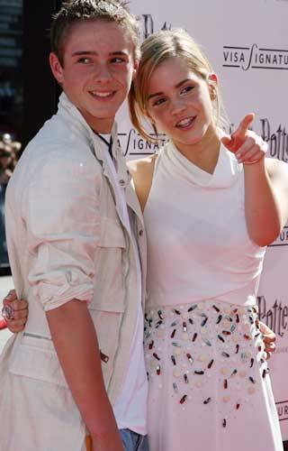 Emma And Alex Watson Is Gorgeous Than Ever via wwwfemcom