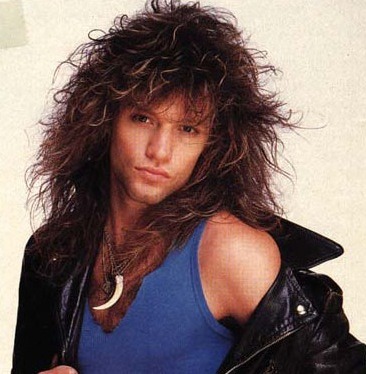 grow the most ridiculous 80s hairstyle imaginable, draft a few hits and 