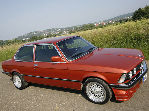 1979 BMW E21 323i If Im