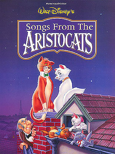 Walt Disney The Aristocats