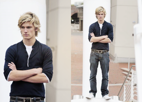alex pettyfer at the wild child press shoot in manchester, 2008.