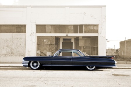 Cadillac LowRider 1961