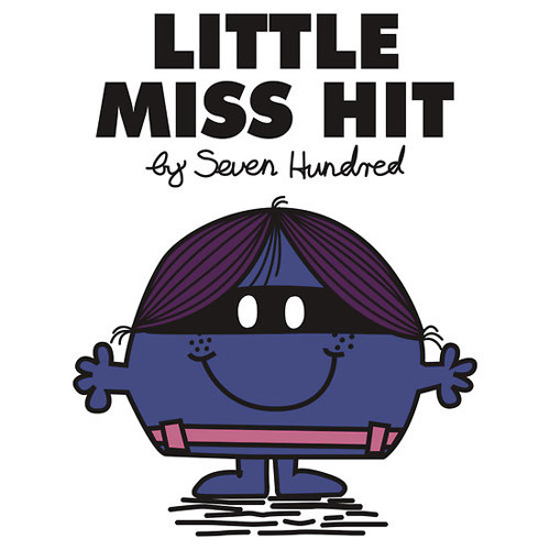  comic HitGirl KickAss Little Miss and Mr Men Mindy Macready Seven 