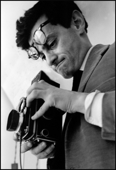 Richard Avedon photographer New York Frank Horvat 1963