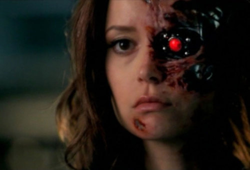 sarah connor terminator 1. Terminator: The Sarah Connor