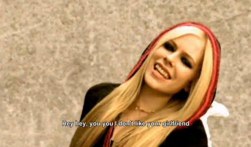  via backstreetboys19932001 Avril Lavigne