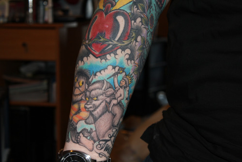 inkwell tattoo. Things are tattoo done by