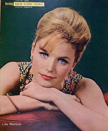 Lee Remick 2 years ago