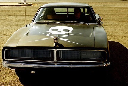 dxxvii:  -electrifymylife-:  It’s death proof