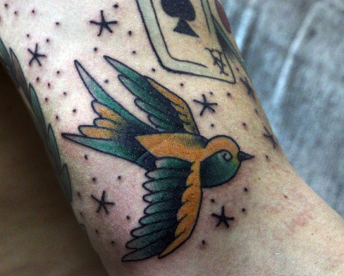 New tattos from Marcio Tattoo » www.marciotattoo.com.br