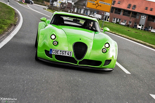 Posted 2 years ago Filed under wiesmann mf5 gt 1 note