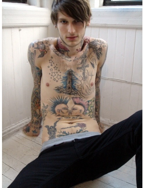 tags jonathan kroppmann hot guy cute indie tattoos tattoo