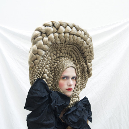 
Dezeen » Blog Archive » Crazy Hair by Studio Marisol and CuldeSac