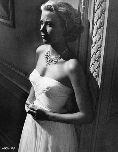to catch a thief grace kelly dress. dresses Grace Kelly - To Catch