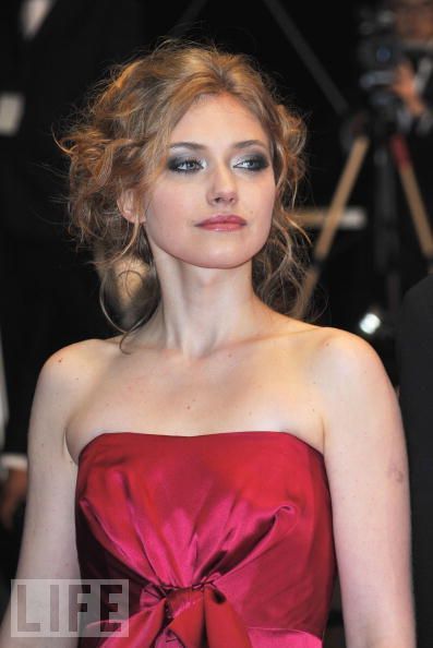 Imogen Poots at the Cannes Film Festival