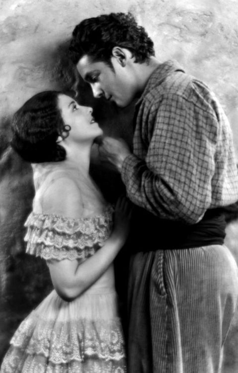 Janet Gaynor and Charles Farrell 7th Heaven 1927