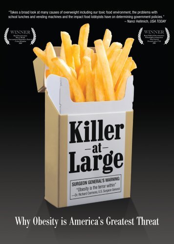 Killer at Large movie
