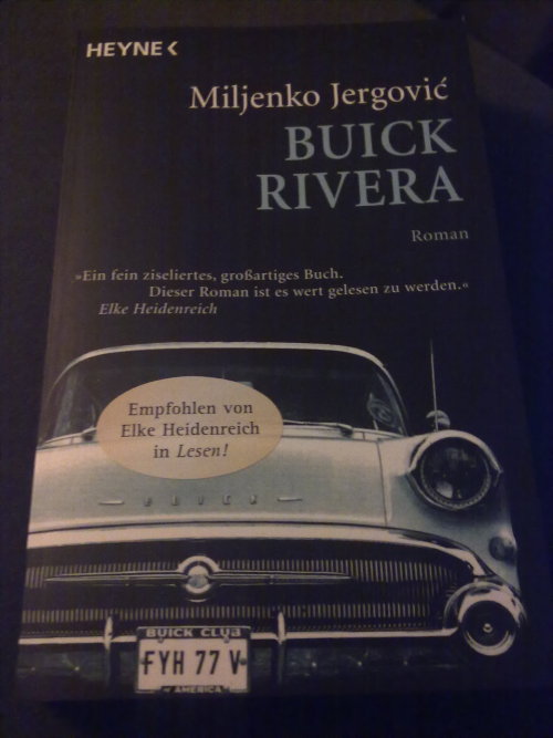 Buick rivera Miljenko Jergovic