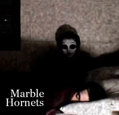 slender man marble hornets. Titled Marble Hornets, it was