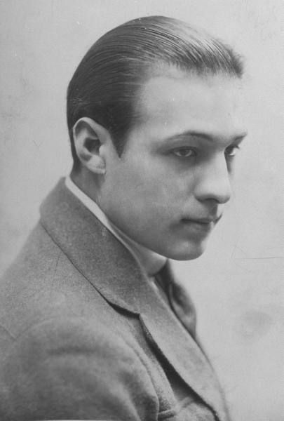 Rudolph Valentino Day 01 Four films you'd pick as the TCM Guest Programmer