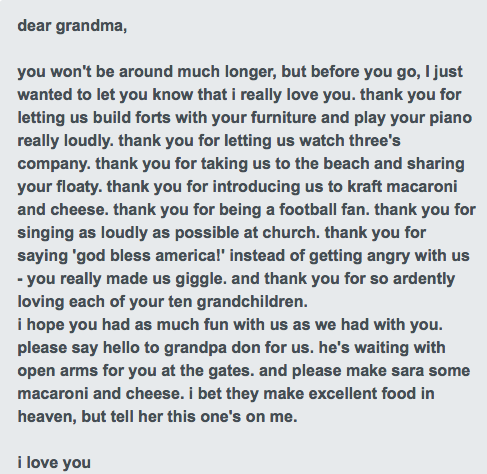i miss you grandpa quotes. I Miss You Grandma Quotes